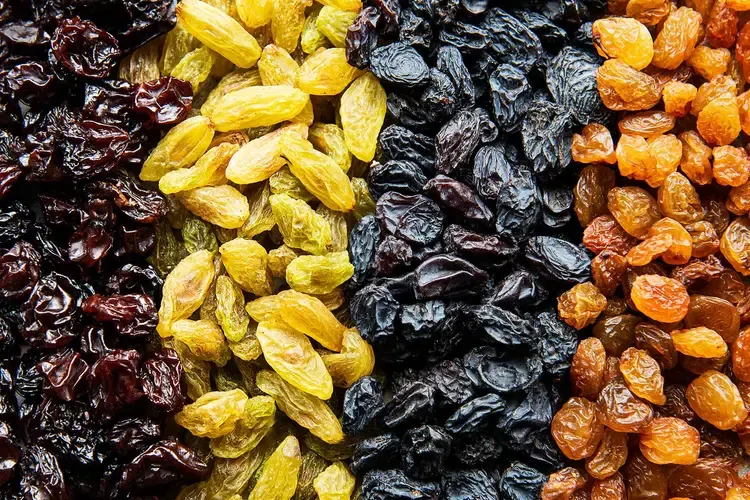 Raisins